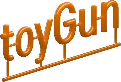 Toy Gun logo